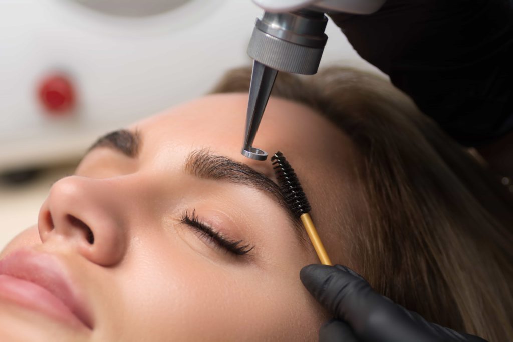 Want to Know Everything About Eyebrow Tattoo Removal?