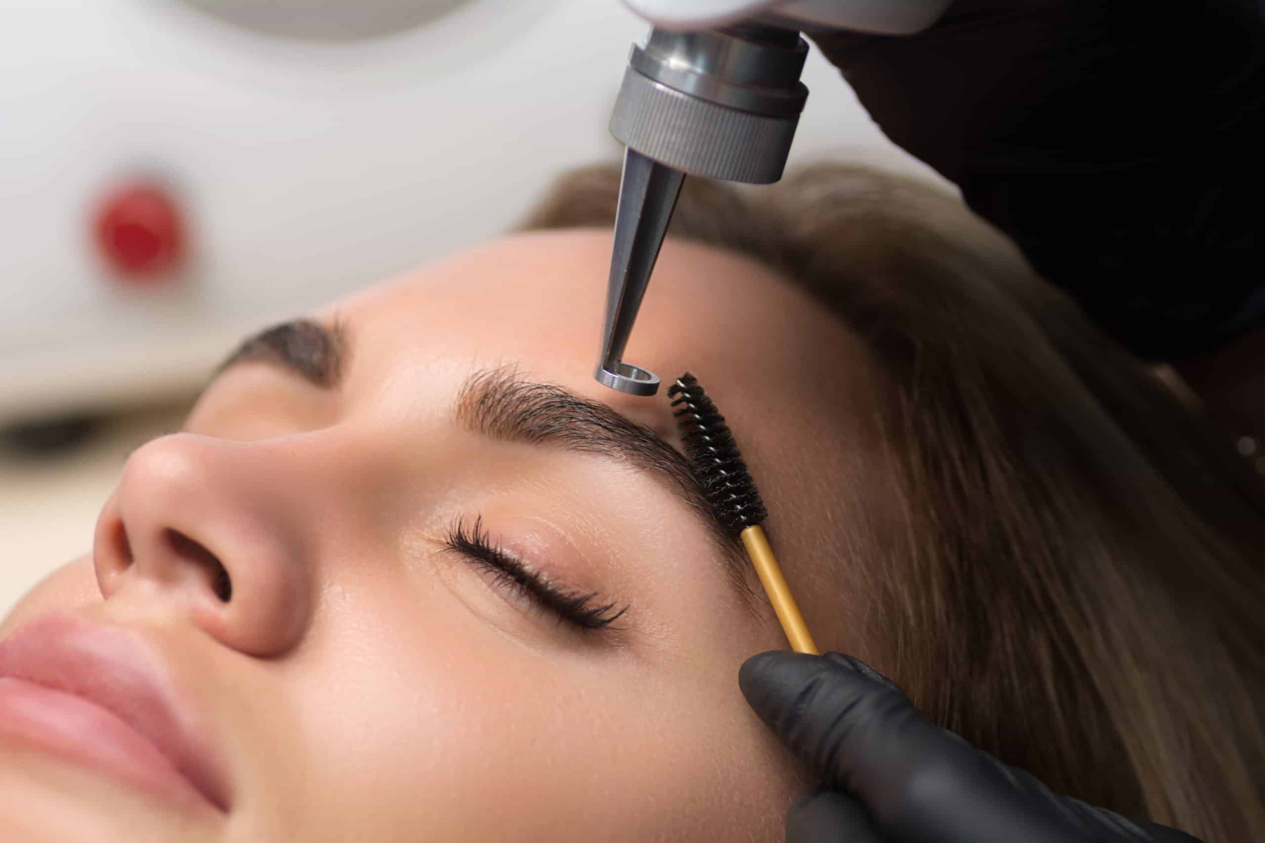 Eyebrow Tattoo Removal | Noble Clinic in Draper, Utah