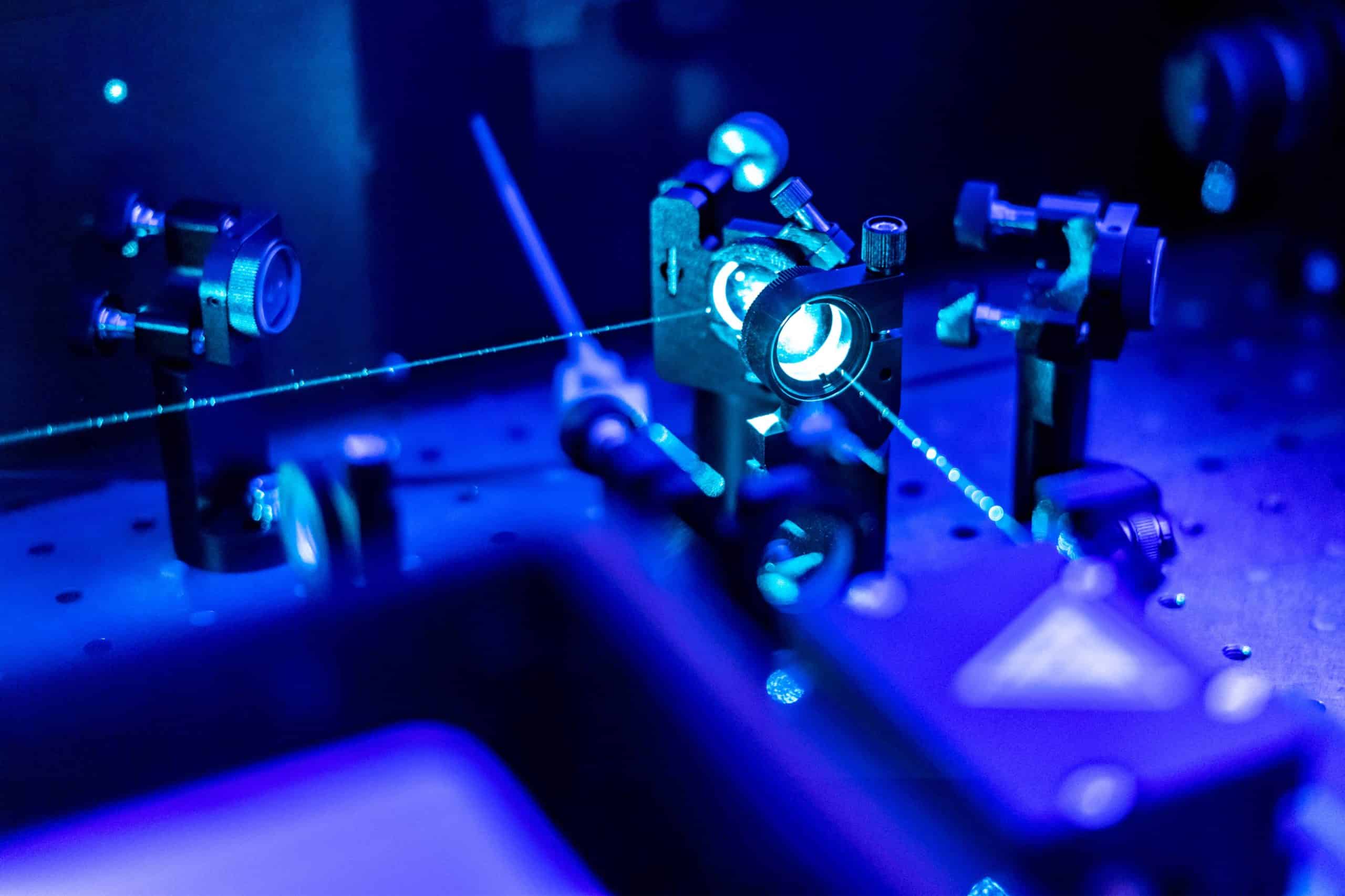 The Science of Lasers How They Work and Their Applications