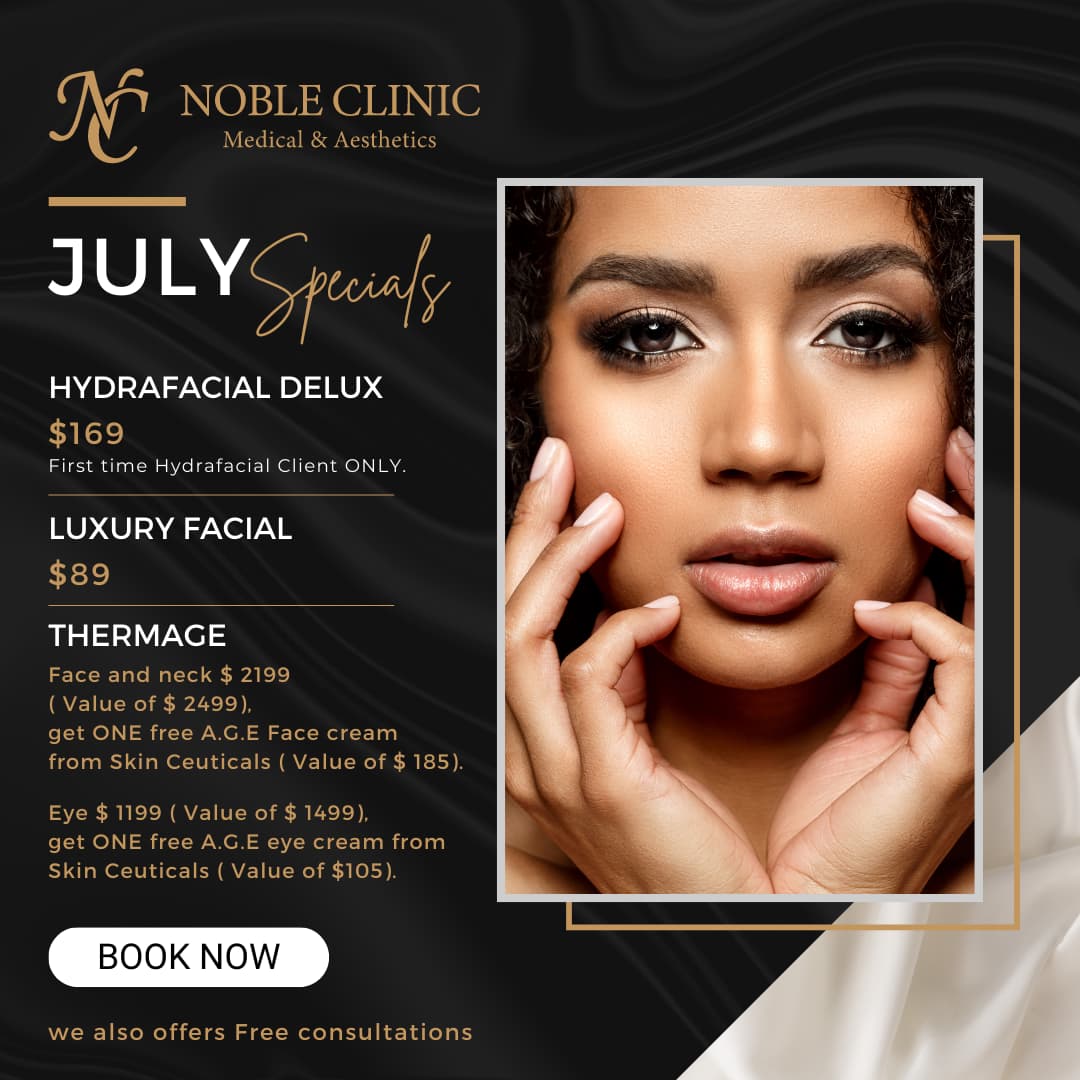 Best Med Spa Noble Clinic in Draper, Utah ,USA