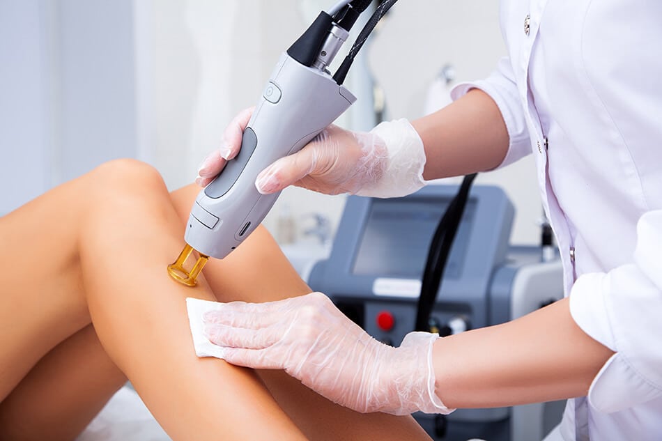 Soprano Hair Removal at Noble Clinic in Draper, Utah