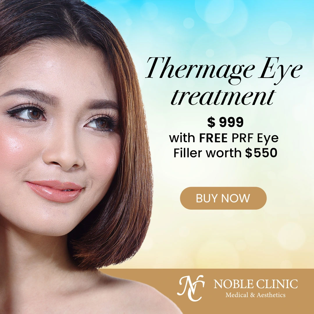 Thermage Eye Treatment in Draper, Utah | Noble Clinic